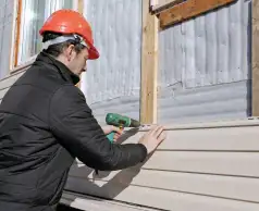Siding